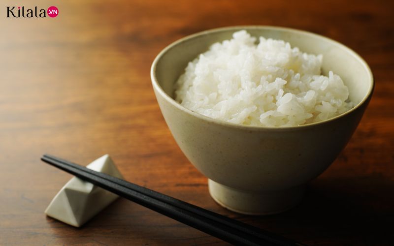 món quà từ gạo trắng món quà từ gạo trắng